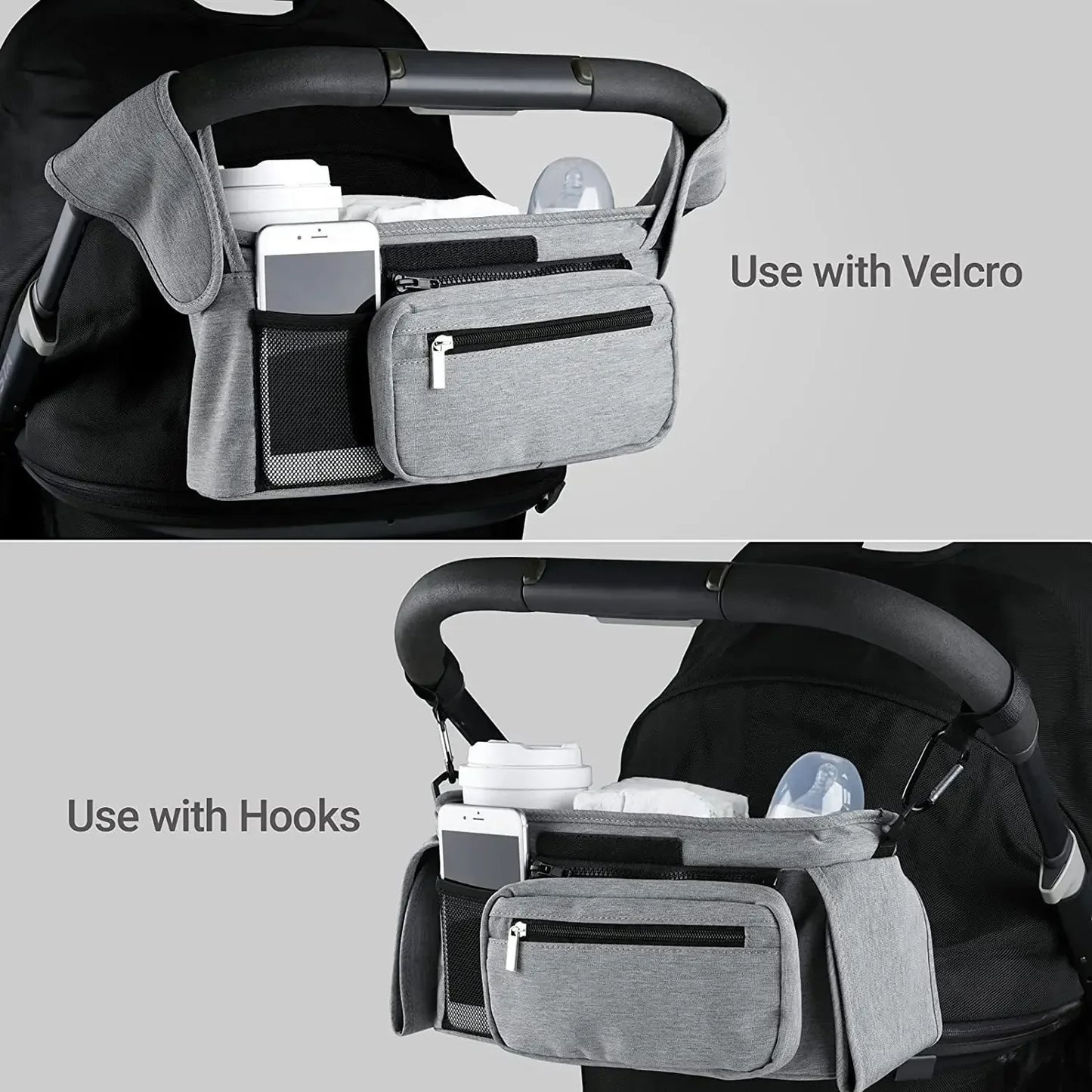 Ultimate Stroller Organizer