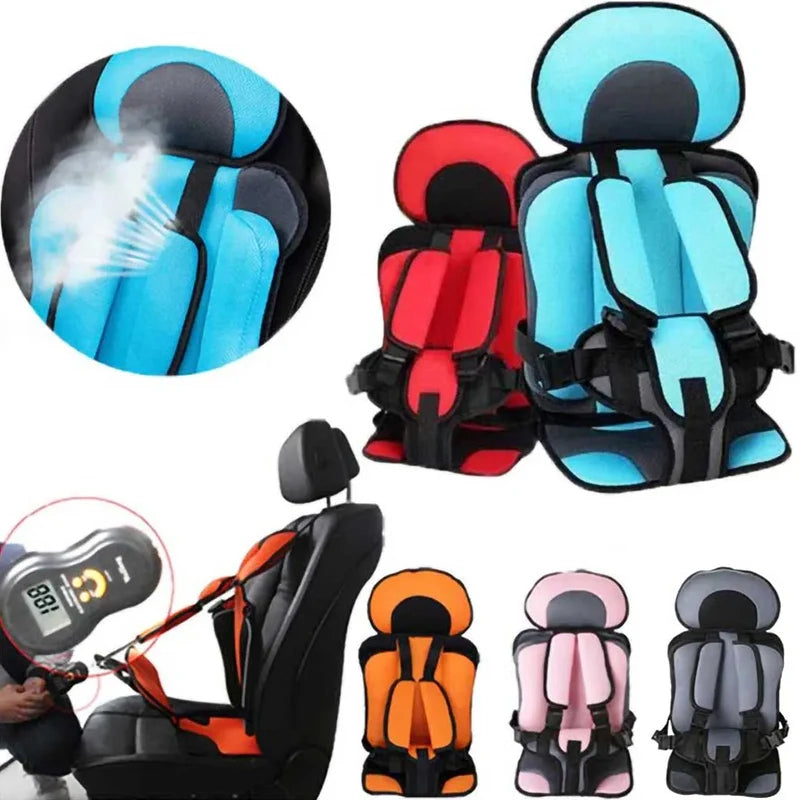 Premium Car Seat Cushion