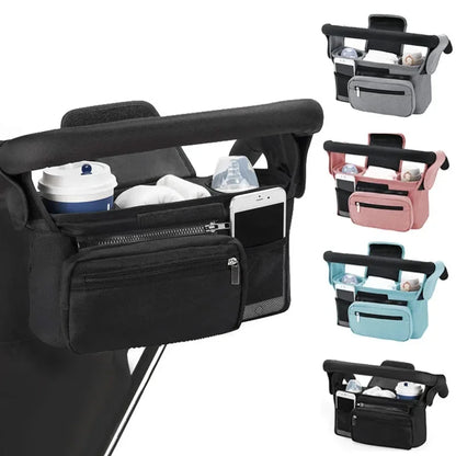 Ultimate Stroller Organizer