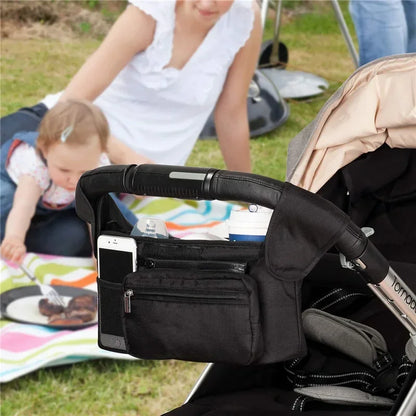 Ultimate Stroller Organizer