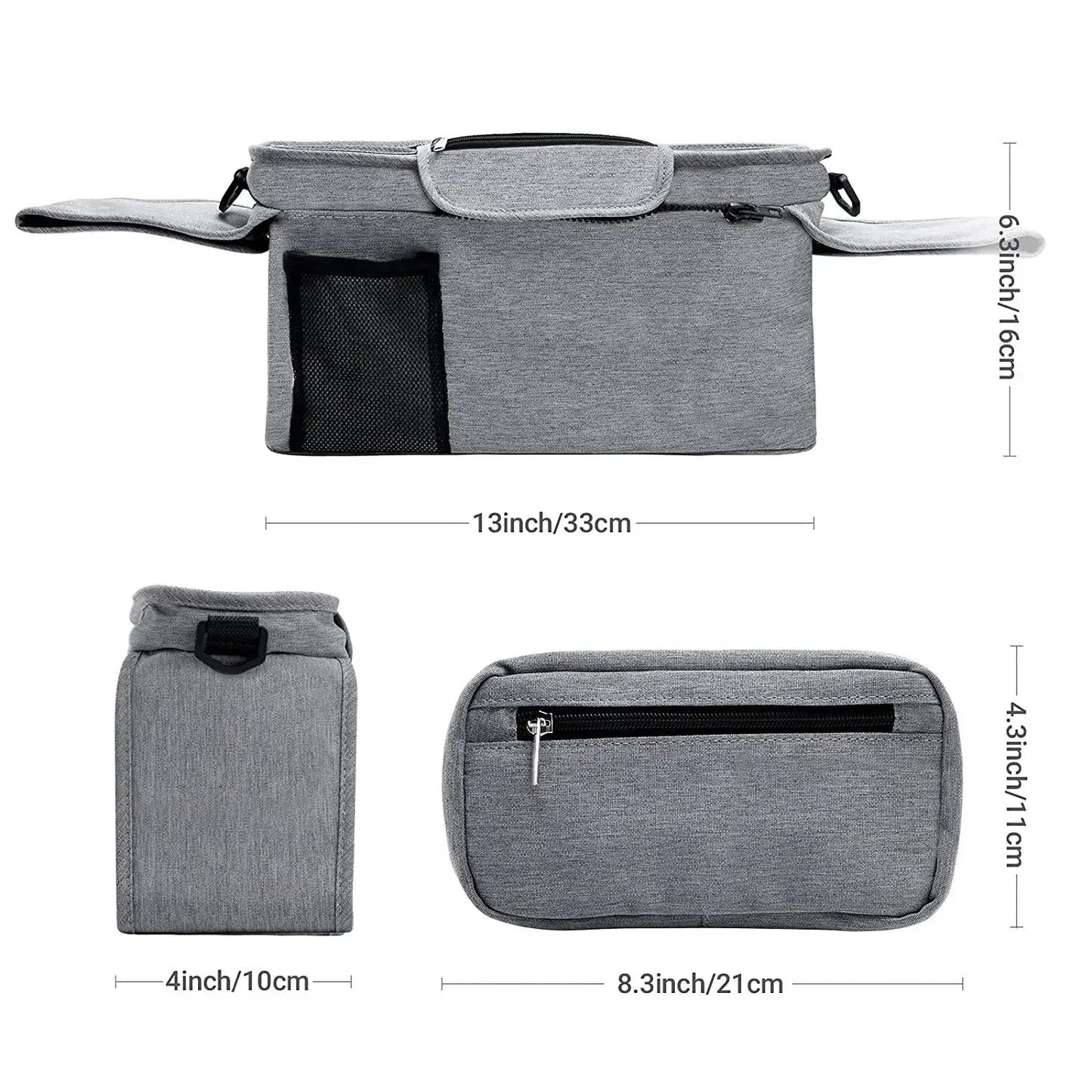 Ultimate Stroller Organizer