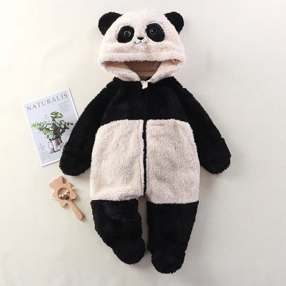 Adorable Baby Animal Jumpsuits