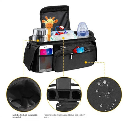 Ultimate Stroller Organizer