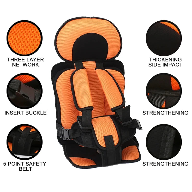 Premium Car Seat Cushion