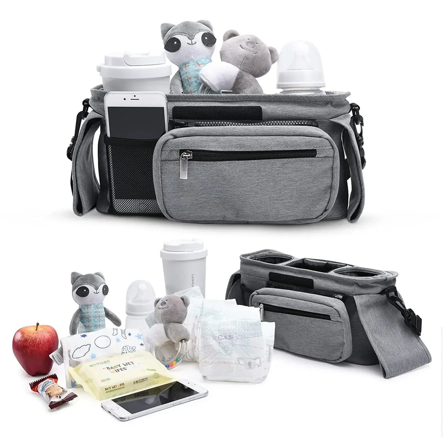 Ultimate Stroller Organizer