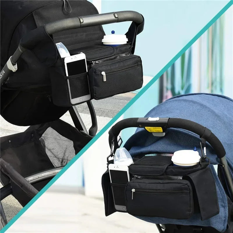 Ultimate Stroller Organizer