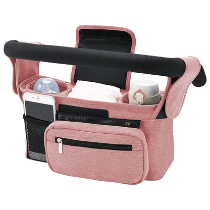 Ultimate Stroller Organizer